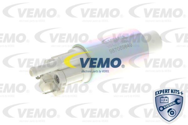 Vemo Kraftstoffpumpe FüR Alfa Romeo CitroËN Daewoo Fiat Lancia Peugeot Renault-image