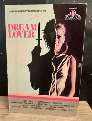 BETAMAX Movie ''DREAM LOVER'' (Beta 1986)