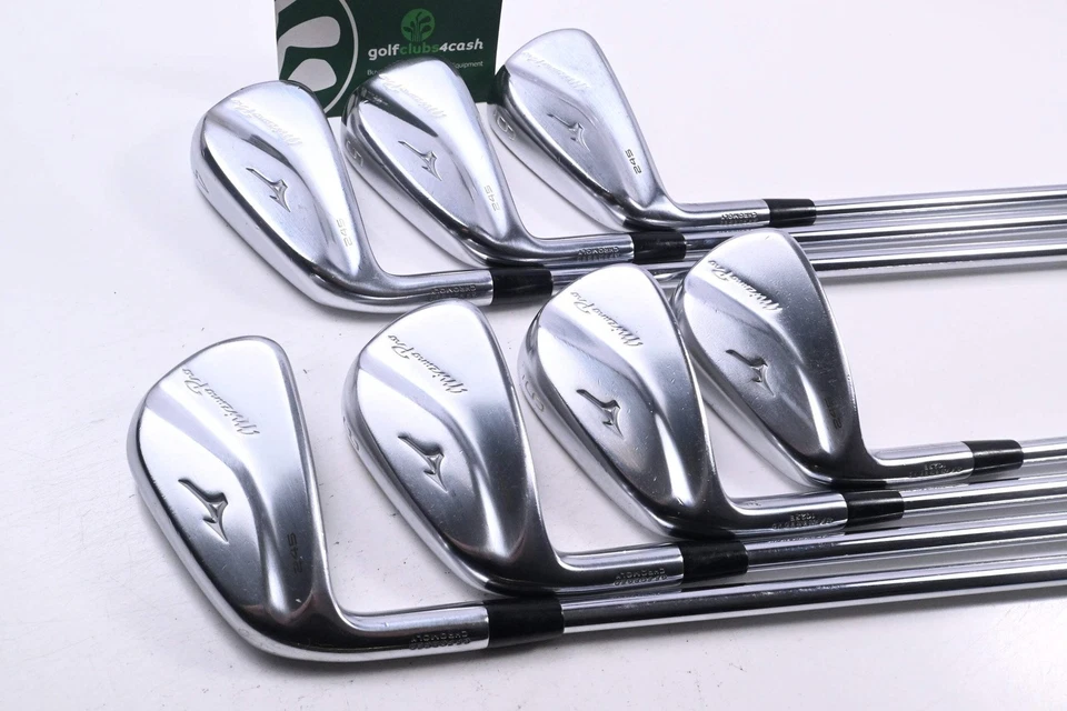 Left Hand Mizuno Pro 245 Irons / 4-PW / Regular Flex N.S.PRO Modus3 Tour 105 - Image 2 of 4