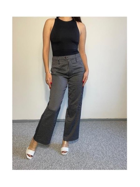 Women Gerry Weber Trousers Navy 36 / S / 44