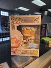 Funko Pop! Vinyl: One Piece Luffy Gear Five (Glow) Exclusive #2177 W/ Protector