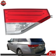 Inner Left Driver Side Tail Lights Brake Lamps Led For Honda Odyssey 2014-2017