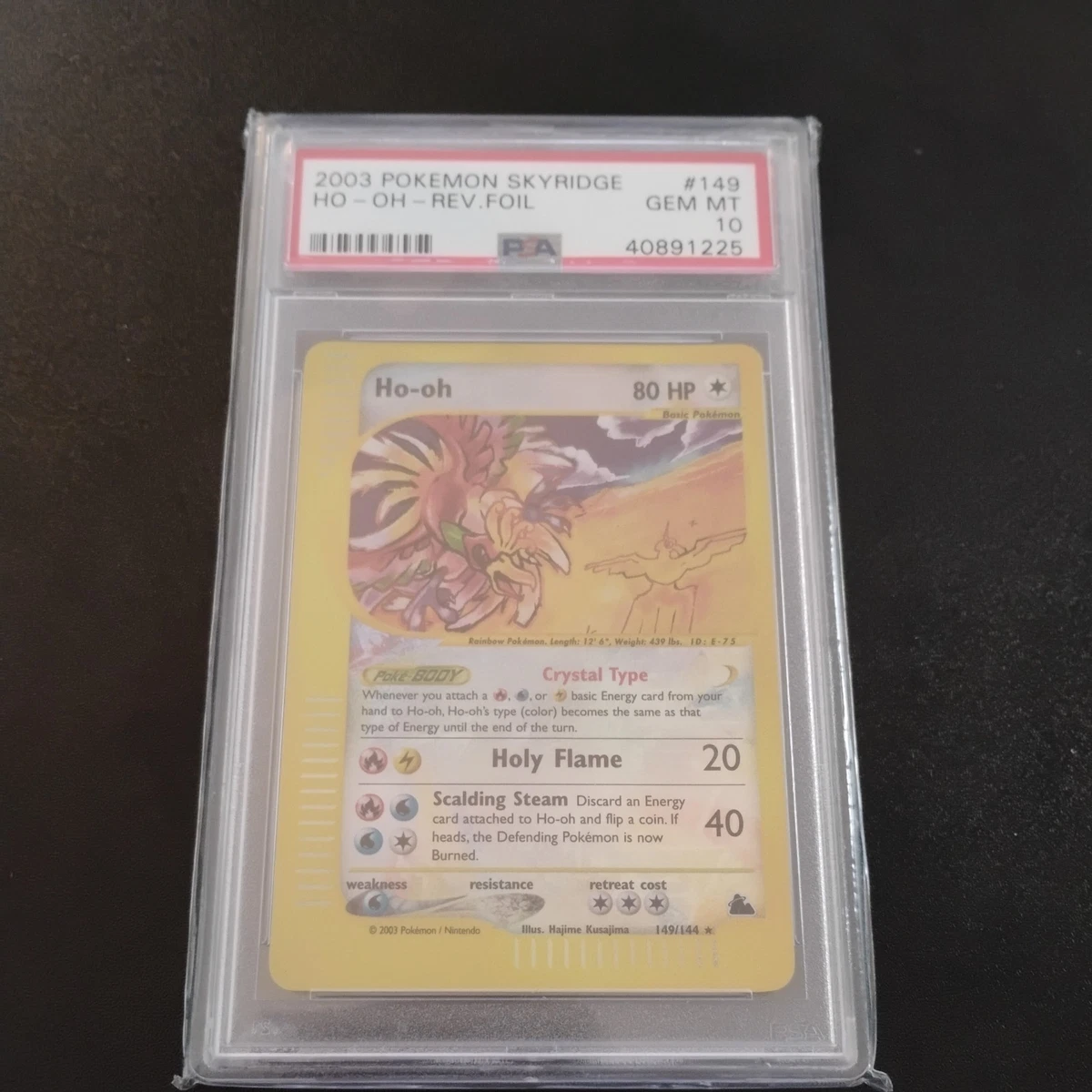 Ho Oh Crystal | Acquisti Online su eBay