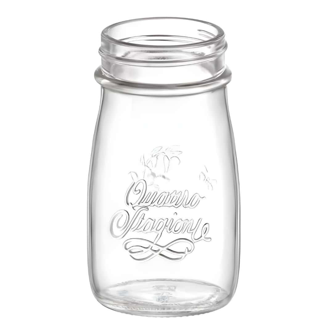 Bormioli Rocco Glass Bottle Four Seasons 0.2 lt Mignon Cocktail