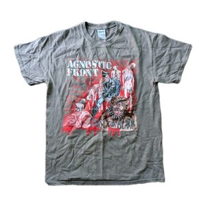 Agnostic Front Shirt | eBay