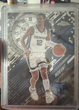 2025-26 Topps Chrome - Go Time Ja Morant #GT-14