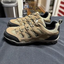 Camel Crown Tan Trail Shoes Size 9.5 Mens