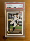 2025 Topps 98 Paul Skenes Rookie Cup PSA 10 Gem Mint