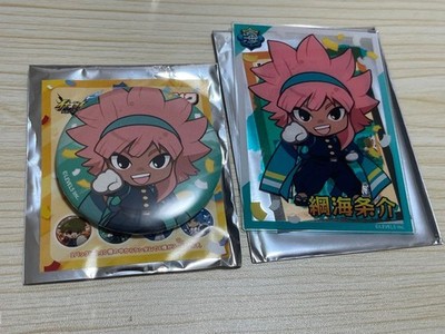 Inazuma Eleven Eleven: Victory Road of Heroes Cheer Squad Tsunami Jousuke