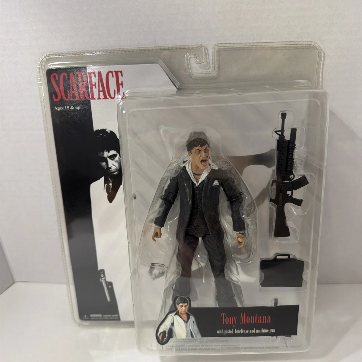 Mezco Scarface TV, Movie & Video Games Action Figures 2000-2009