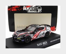 Kyosho 03700V1 Toyota - Supra Gr Coupe Vart N 811 Racing 2022 - Black White Red