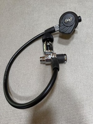 Dacor Enduro Yoke 1st and Dacor 2nd Stage Regulator Set