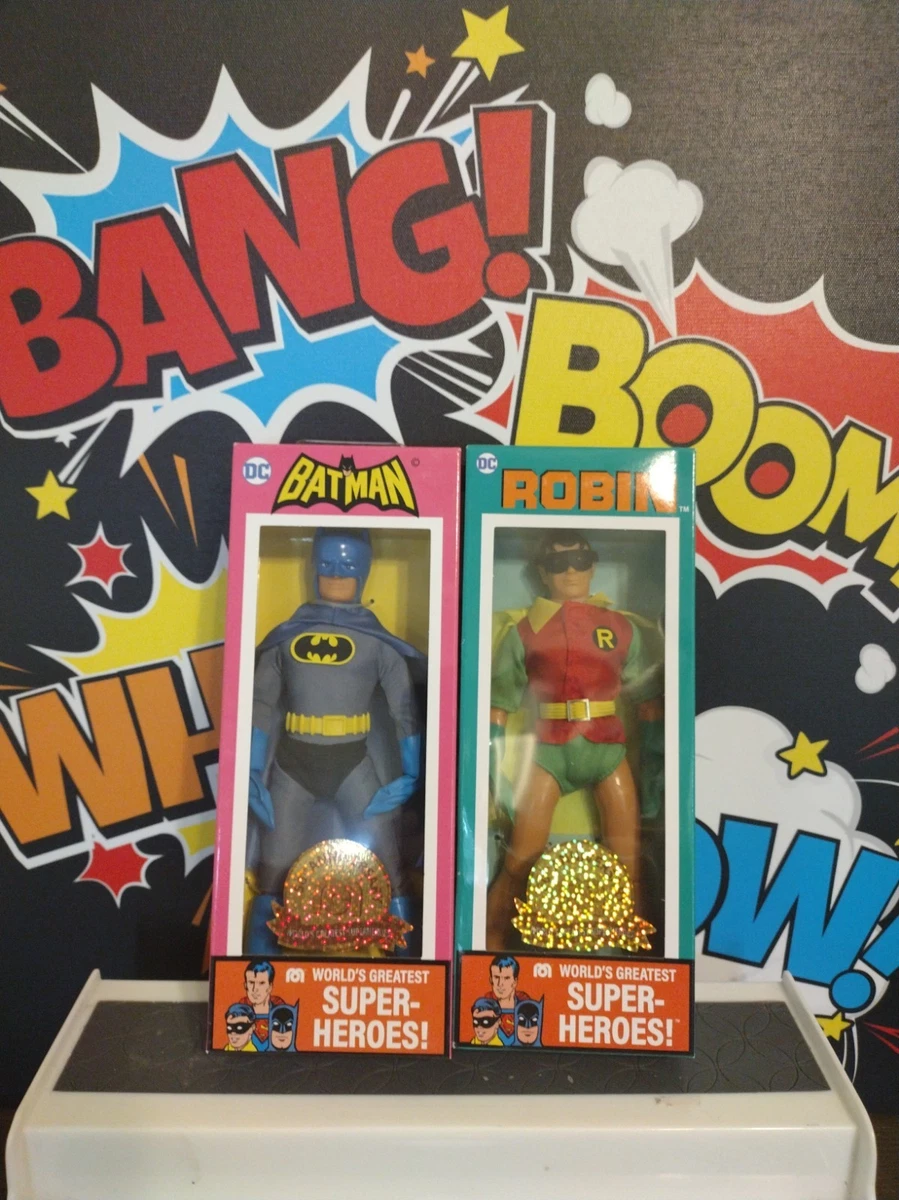 Mego Robin Action Figures & Accessories for sale | eBay