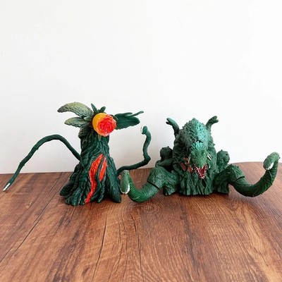 6'' Biollante Actionfigur Spielzeug Godzilla vs Toho Gojira King Kong Monster BULK
