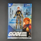 GI Joe Classified Series Scarlett  6 inch Action Figure by Hasbro BRAND NEW