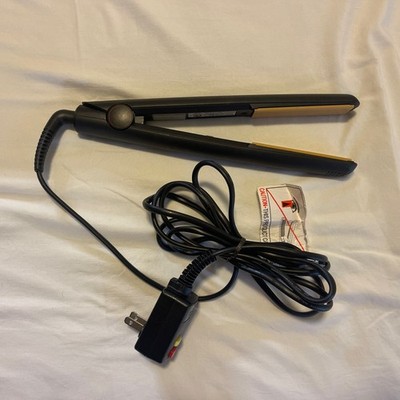 GHD Classic Styler 4.2B 1  Professional Flat Iron Straightener EUC