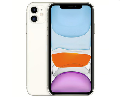 Apple iPhone 11   4GB RAM   128GB   White   Ohne Simlock   Smartphone   Original