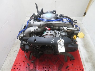 06 07 08 09 10 SUBARU OUTBACK IMPREZA FORESTER EJ25 2.5L SOHC ENGINE AVLS EJ253 