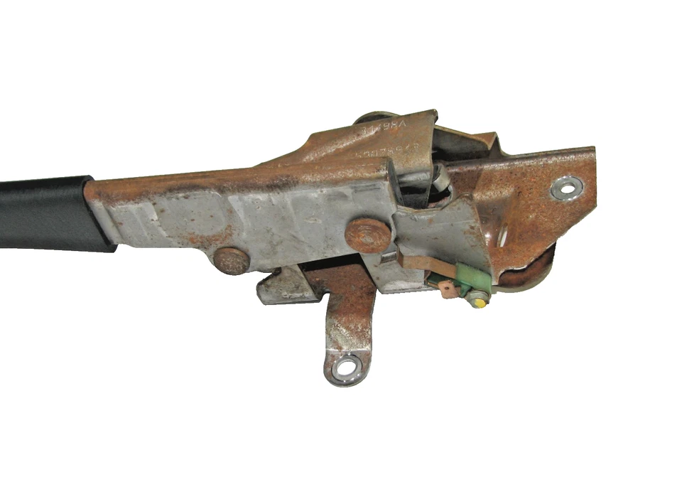 Jeep Cherokee XJ 97-01 Emergency Parking Brake Handle Lever Assembly E-Brake - Image 3 of 4