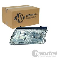 Diederichs Halogen Scheinwerfer Links Passend FüR VW Passat | 2245981