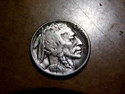 Nealry Uncirculated 1927-D  Buffalo Nickel DF1