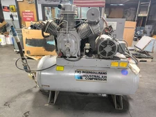 Ingersoll Rand T3020120H T30 Air Tank Compressor 20 HP 230/460 V 3PH 012848C
