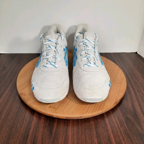 Asics x KITH Gel-Lyte III Herren 11 Schuhe Super Blau Ronnie Fieg Sportschuhe - Bild 2 von 10