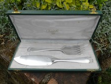 CHRISTOFLE coffret à DESSERT