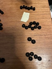 Silicone Replacement Earbud Tips - Various sizes new