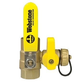 1/2 IPS LF Ball Drain