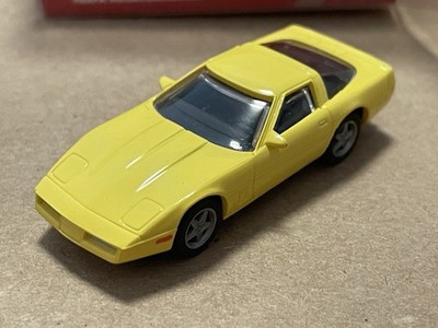 (Z-43) Herpa 021999 H0 1:87 Chevrolet Corvette ZR 1
