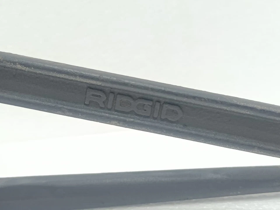 RIDGID 412M 12MM TUBE BENDER 38MM BEND RADIUS PRECISION INSTRUMENT BENDER RIDGID - Image 3 of 4