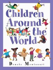 Children Around the World by Donata Montari Book The Cheap Fast Free Post