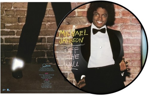欧LP Michael Jackson Off The Wall 190758664118 Epic, Legacy /00260 Michael Jackson - Off The Wall (1979) - New LP Record 2016