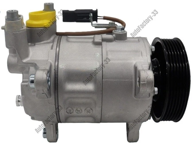 For BMW F49 Car A/C Compressor Air Conditioning Compressor 64526842618 6842618 - Image 2 of 4