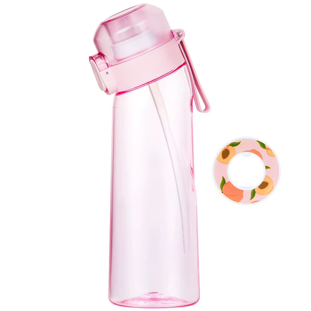 Scent Up Water Cup Sports Water Bottle For Outdoor Fit