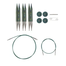 Knit Picks Caspian Interchangeable Needle Set: Bulky Edition - 91617