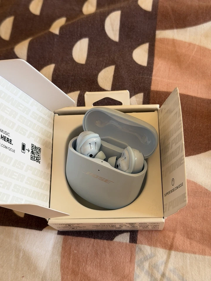 Bose QuietComfort Ultra Earbuds, photo 2 sur 5