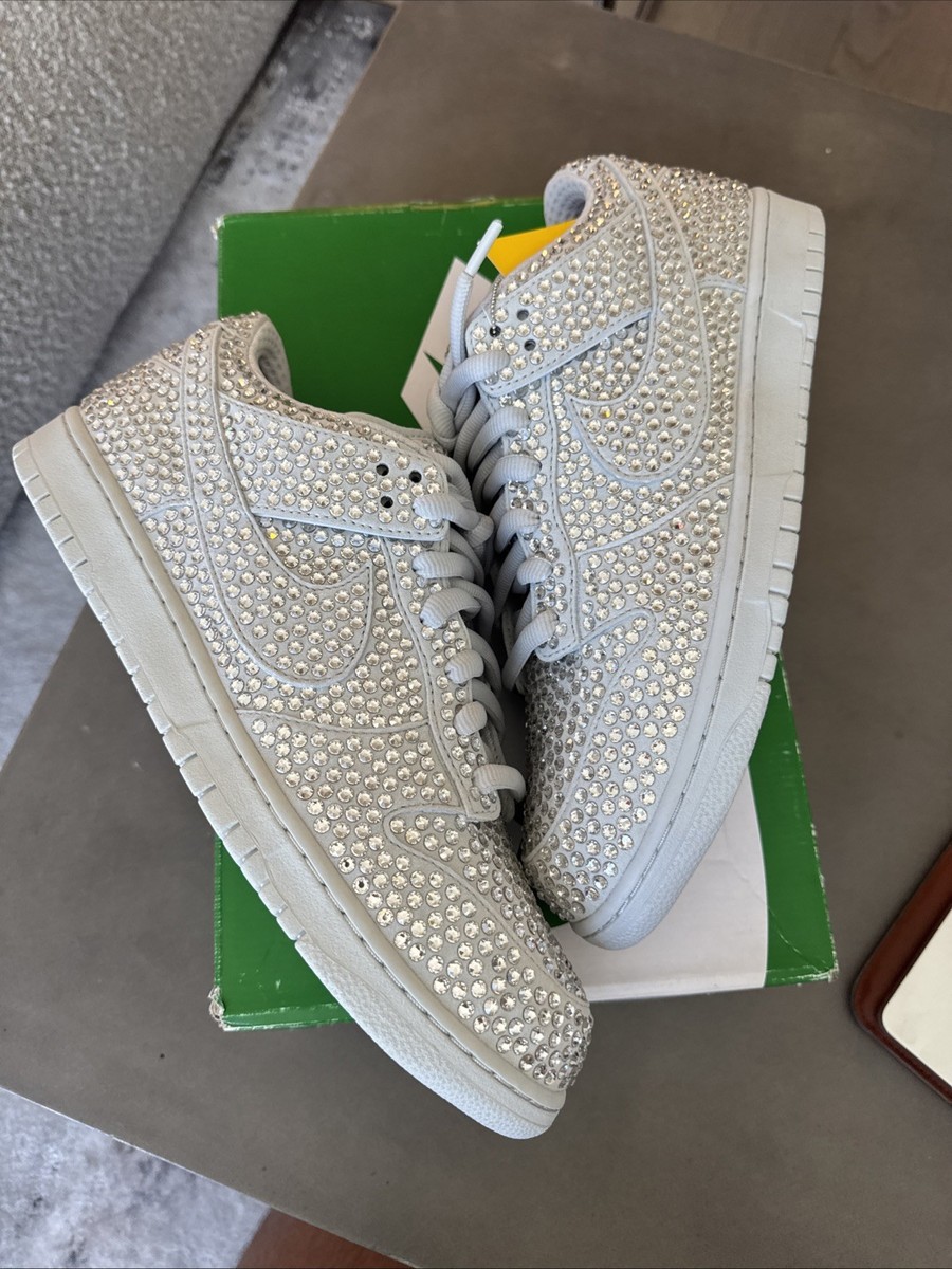 Swarovski Nike X Cactus Plant Flea Market Dunk Low Cactus Flea