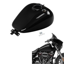 Fit For Harley CVO FLHXSE FLTRUSE FLTRXSE 2018-2022 Gas Fuel Tank 6 Gallon