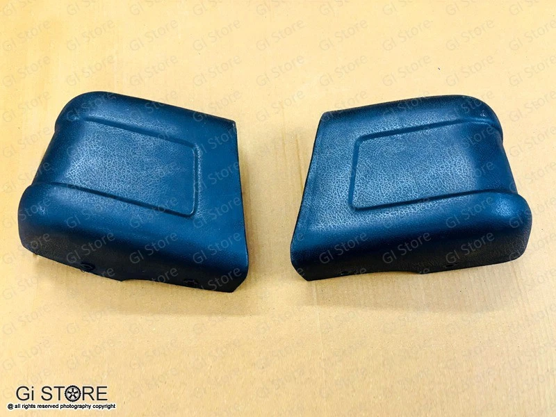 Kit completo de parachoques delantero y luces para Suzuki Samurai 80'-95' Foto 2 de 4