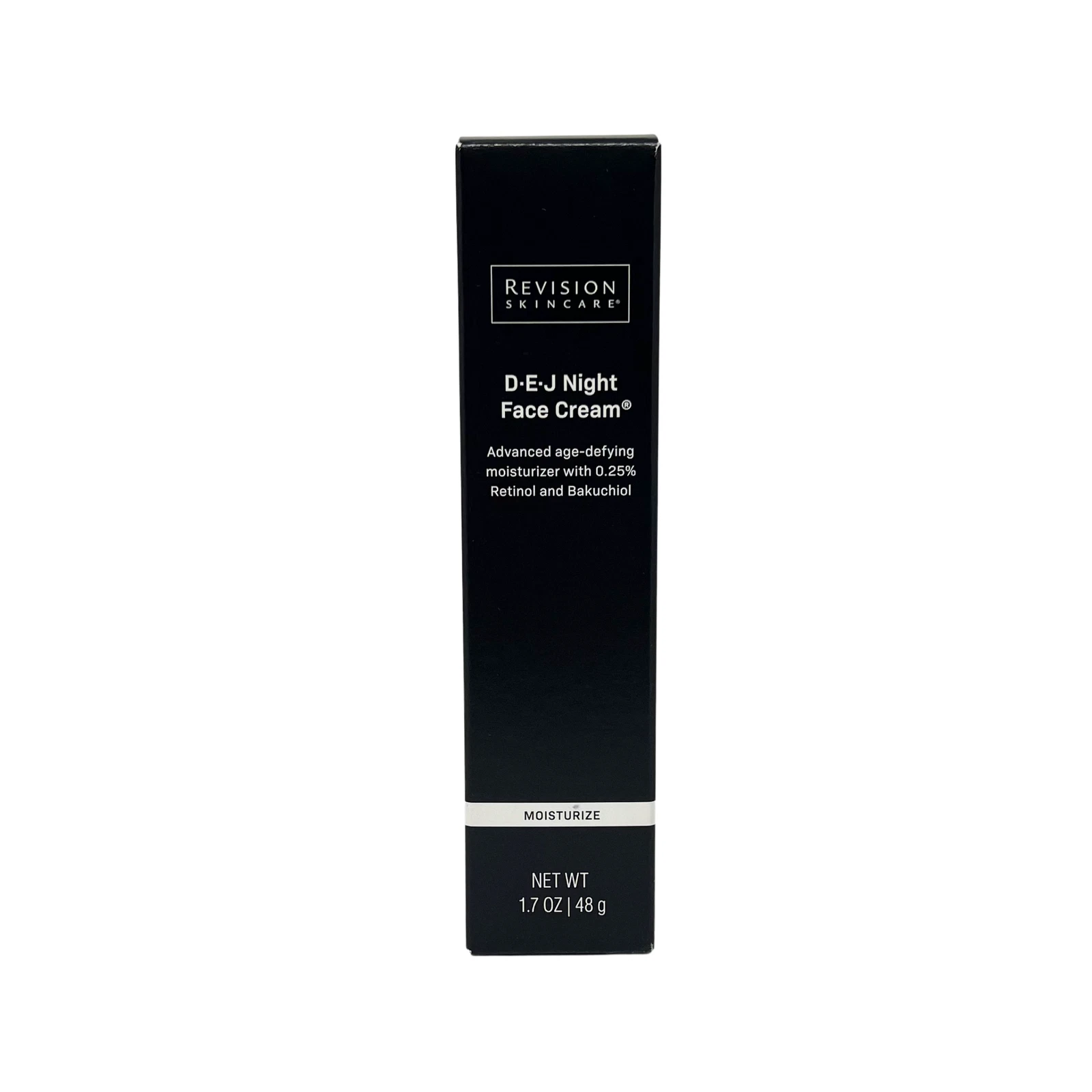 Revision DEJ Night Face Cream 1.7 oz. Moisturizer