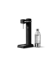 Image of Aarke Carbonator 3, Sparkling Water Maker with Water Bottle, Matte Black Finish