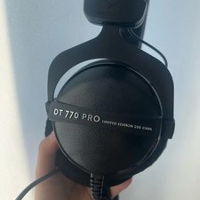 Beyerdynamic DT770 Pro 250  Headphones Black 