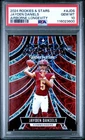 2024 Panini Rookies & Stars Airborne Jayden Daniels #A-JDS Longevity PSA 10