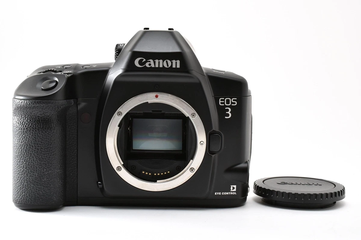 Canon Eos 3 for sale - eBay