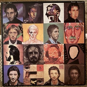 The Who Face Dances カラーレコード The Who Face Dances | eBay