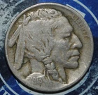 1913 P T1 Buffalo Nickel  {{{ 1E04