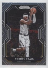 2020-21 Panini Prizm Torrey Craig #7 0f2h