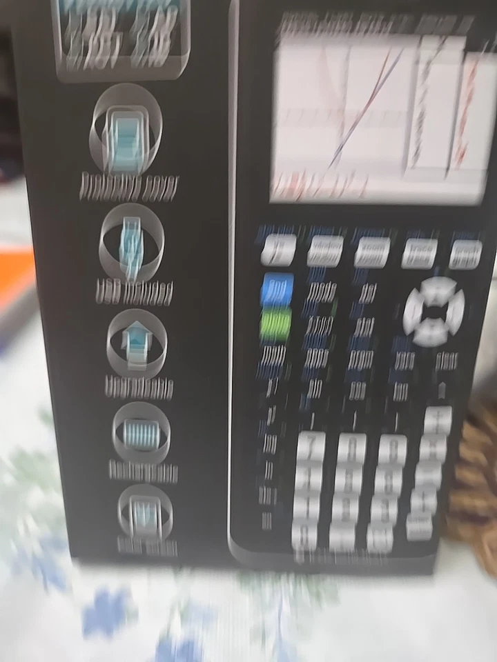 Brand New Texas Instruments TI-84 Plus CE Graphing Calculator - Python +FREEBIES - Image 3 of 4